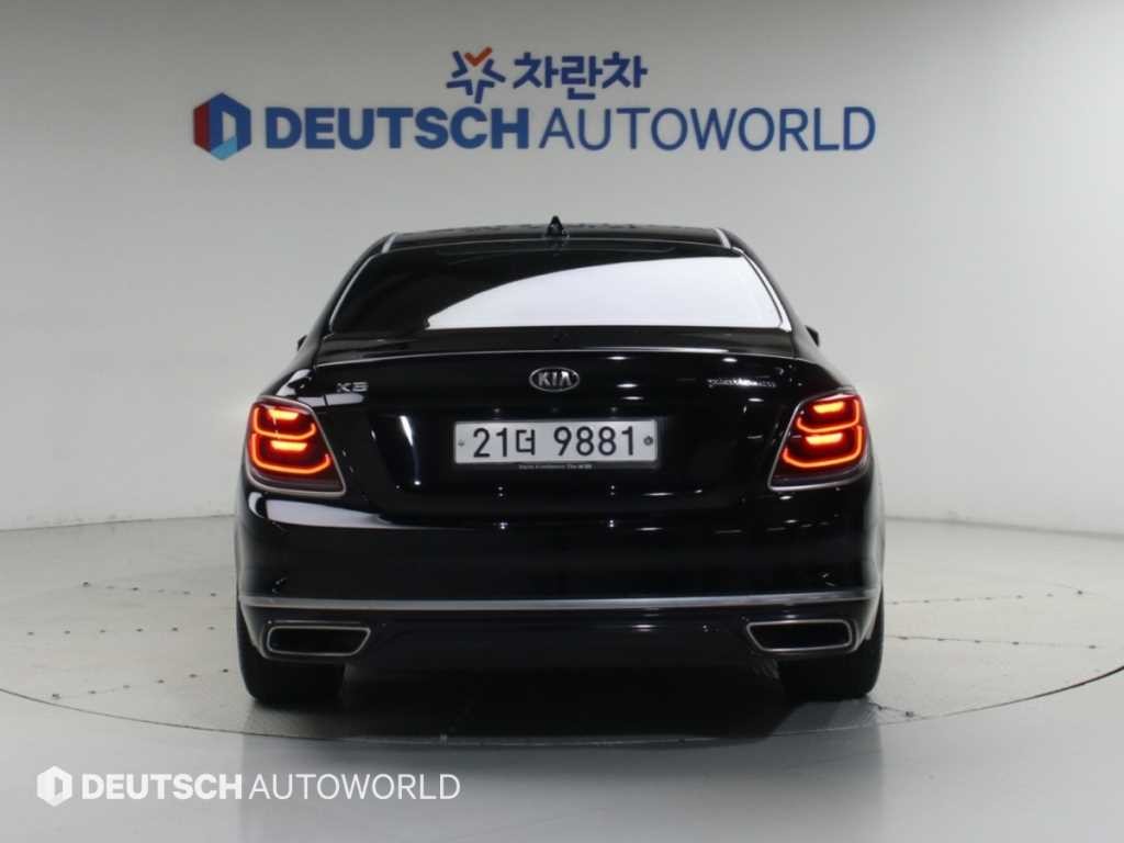 기아 K9 더 K9 3.8 GDI AWD 플래티넘Ⅲ 이미지 4