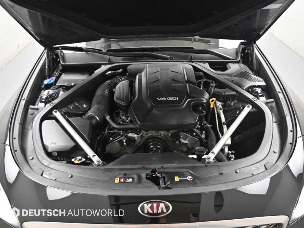 기아 K9 더 K9 3.8 GDI AWD 플래티넘Ⅲ 이미지 6