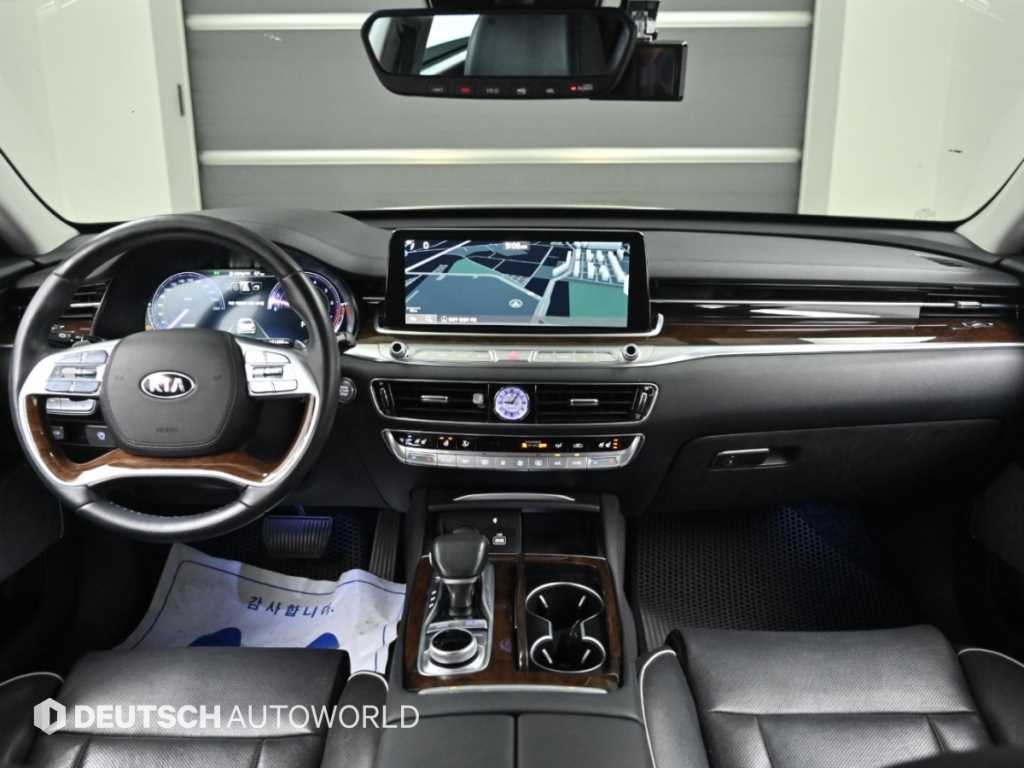 기아 K9 더 K9 3.8 GDI AWD 플래티넘Ⅲ 이미지 7