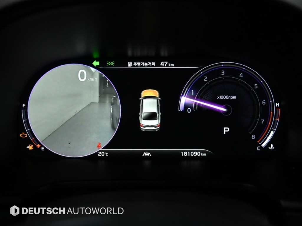 기아 K9 더 K9 3.8 GDI AWD 플래티넘Ⅲ 이미지 8