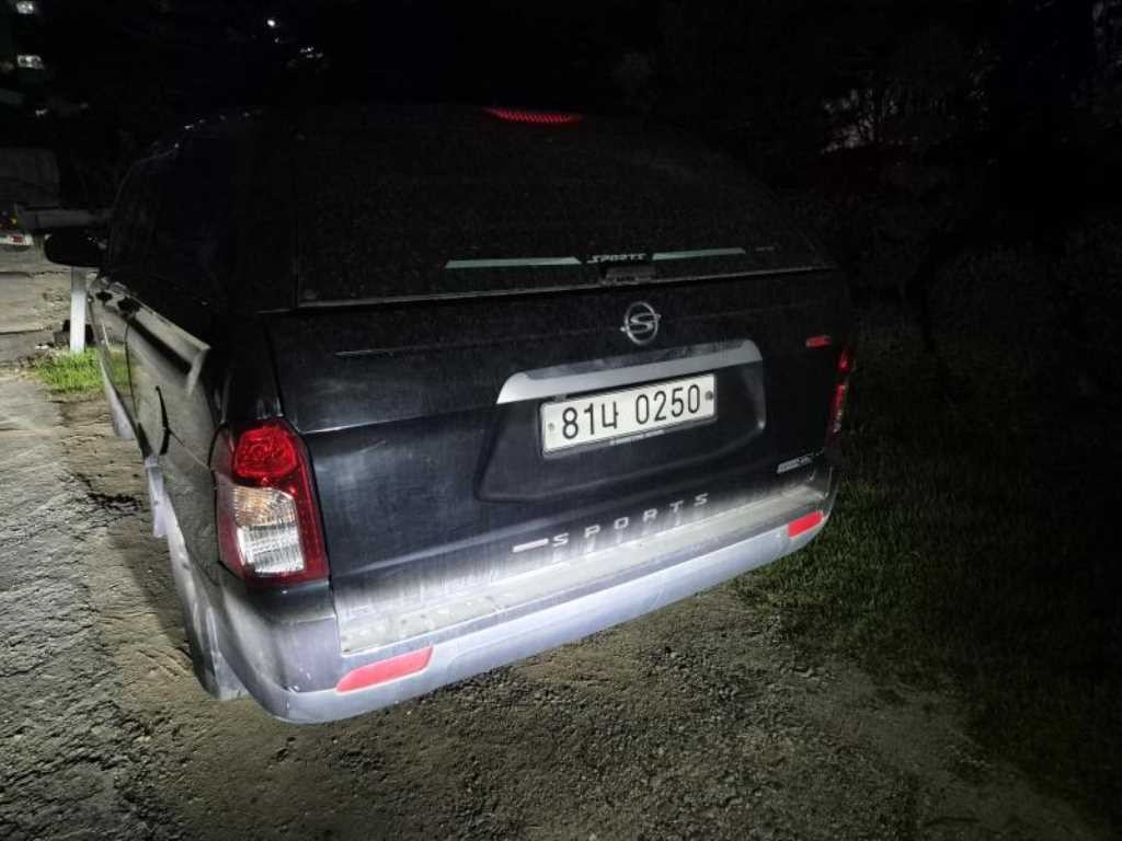 KG모빌리티(쌍용) 코란도 더뉴코란도스포츠 CX7(4WD) 클럽 이미지 2
