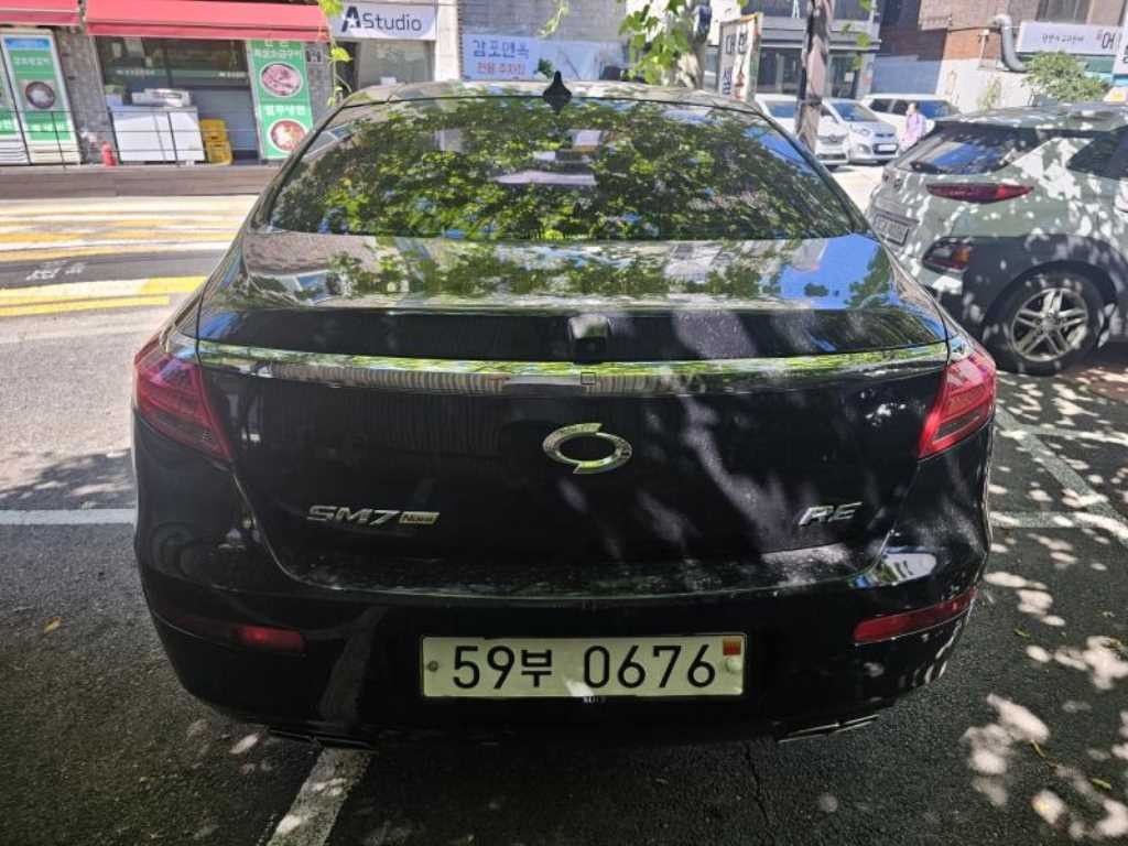 르노코리아(삼성) SM7 SM7노바 2.0 LPe 이미지 2