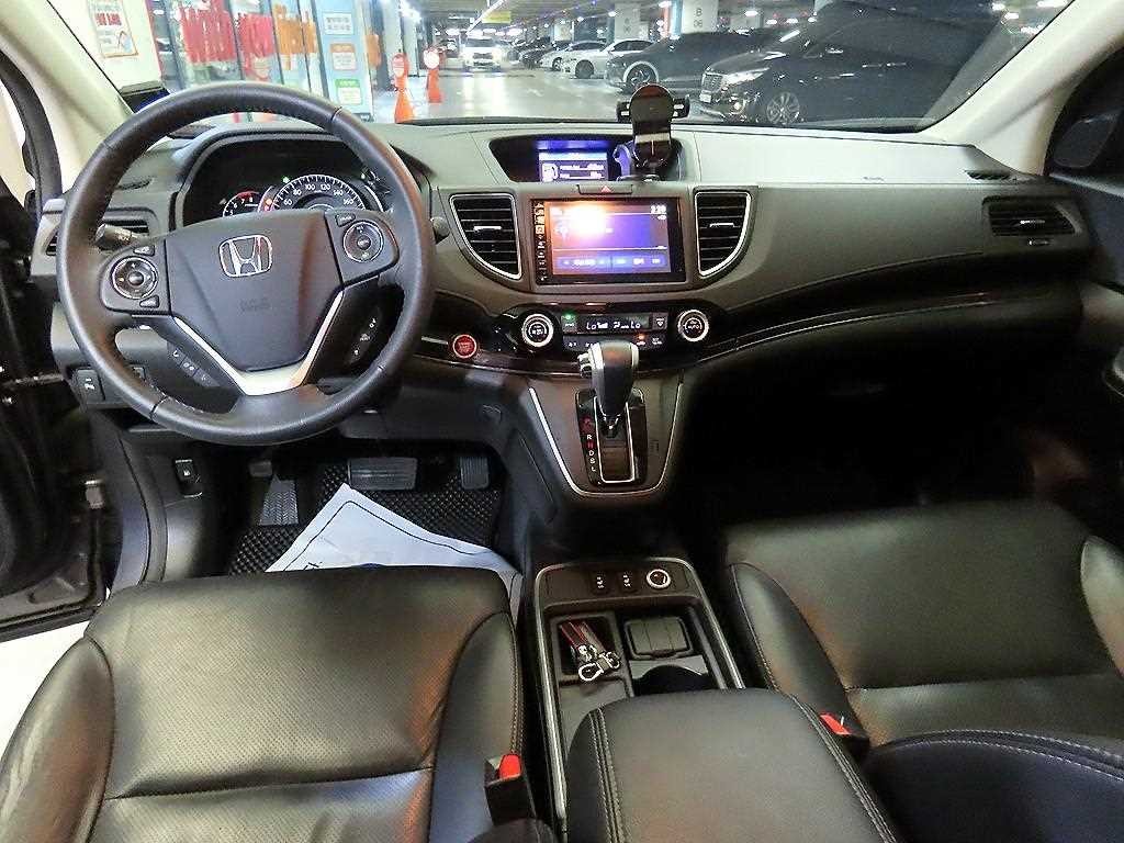 혼다 CR-V 뉴CR-V 4WD EX-L 이미지 10