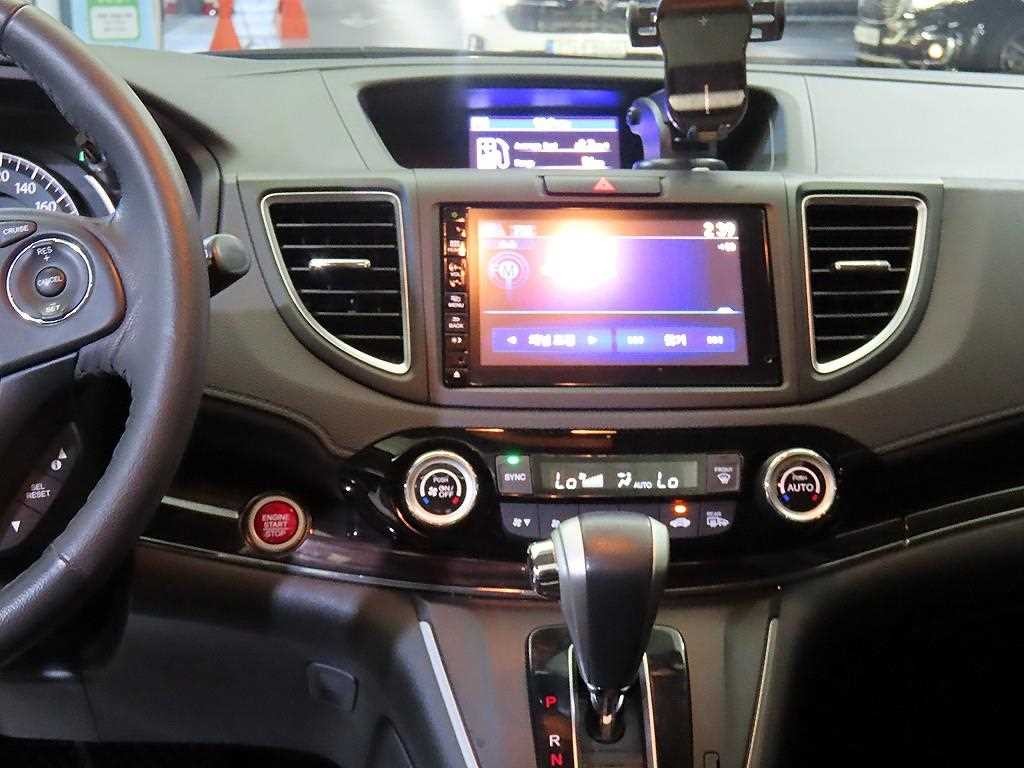 혼다 CR-V 뉴CR-V 4WD EX-L 이미지 11