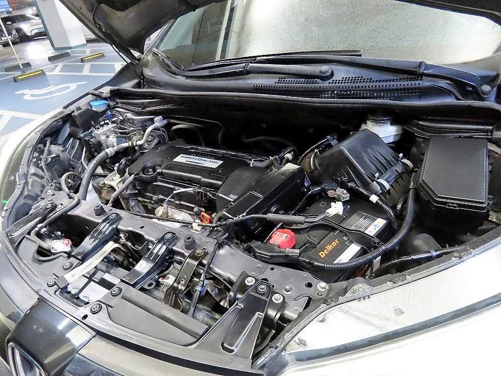 혼다 CR-V 뉴CR-V 4WD EX-L 이미지 19