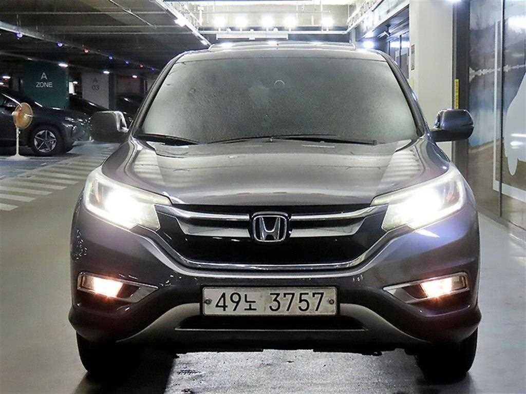 혼다 CR-V 뉴CR-V 4WD EX-L 이미지 2