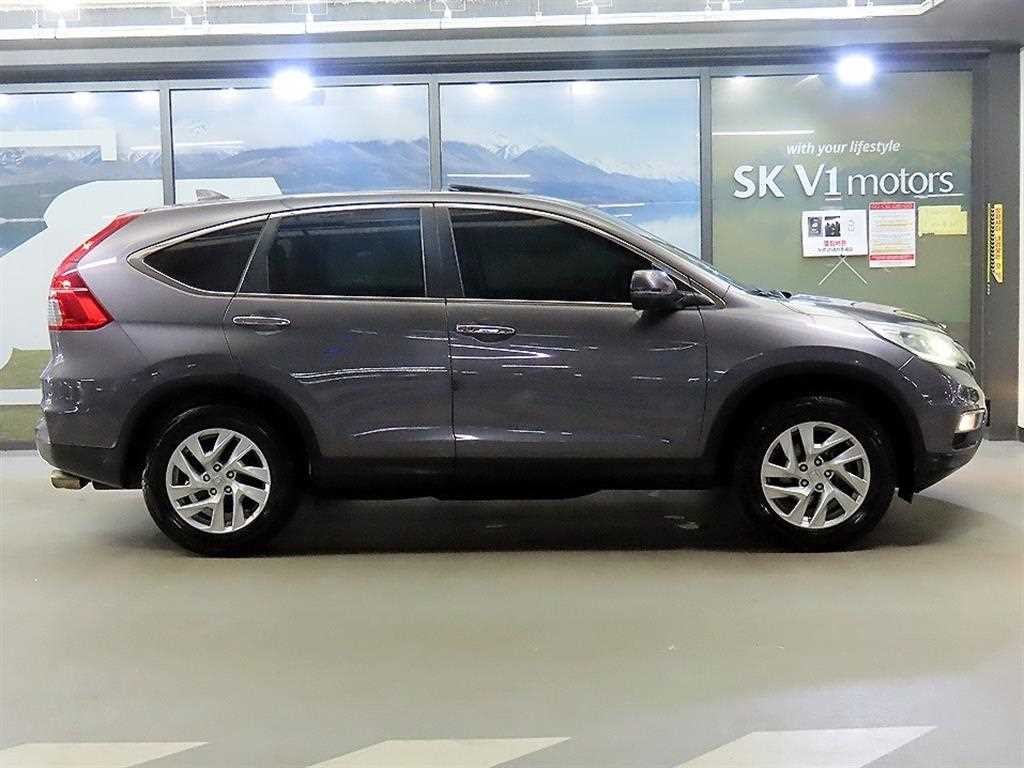 혼다 CR-V 뉴CR-V 4WD EX-L 이미지 3