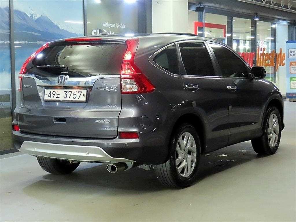 혼다 CR-V 뉴CR-V 4WD EX-L 이미지 4