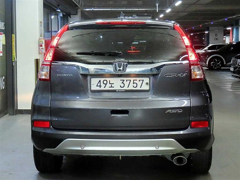 혼다 CR-V 뉴CR-V 4WD EX-L 이미지 5