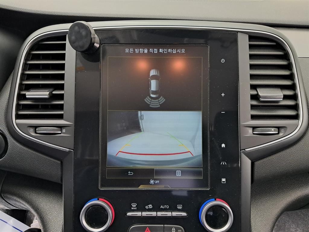 르노코리아(삼성) SM6 가솔린 2.0 GDe SE 이미지 10