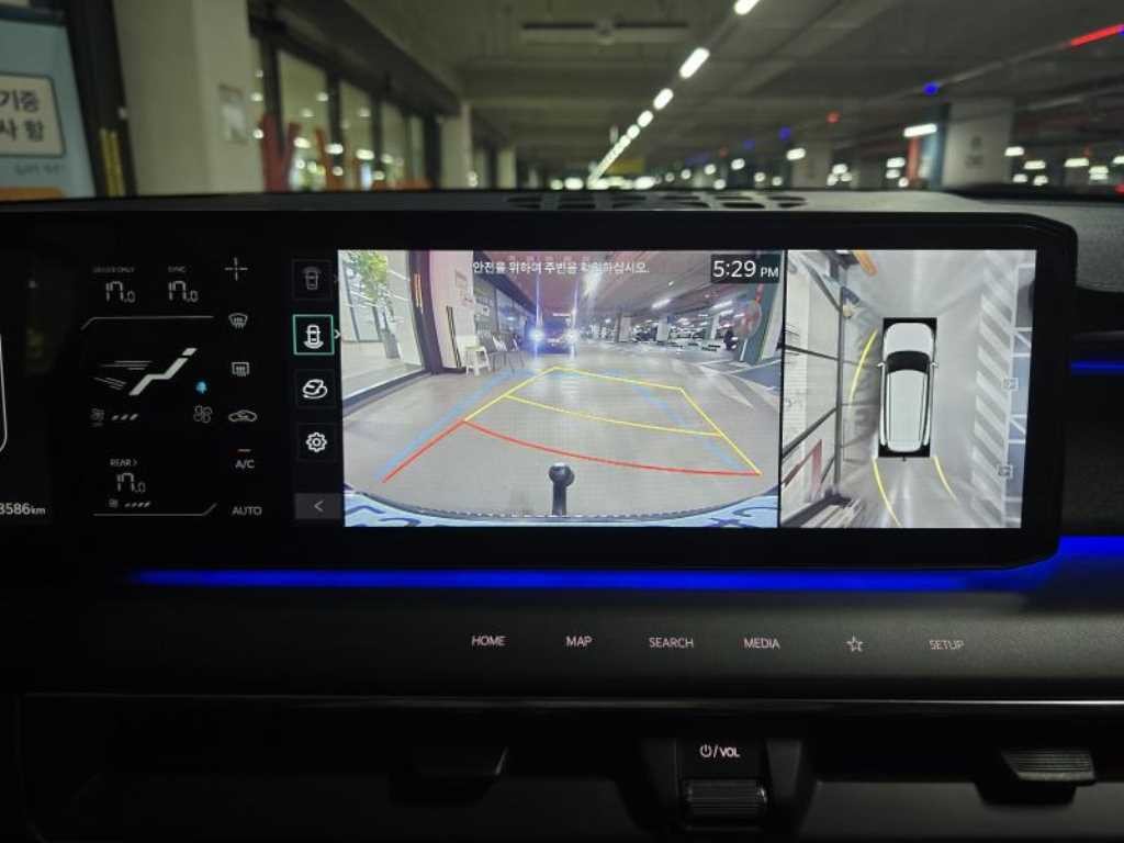 기아 EV9 롱레인지 4WD 어스 이미지 12