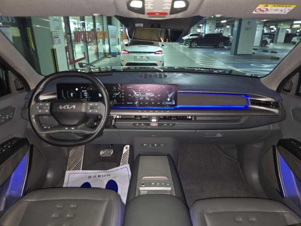 기아 EV9 롱레인지 4WD 어스 이미지 6