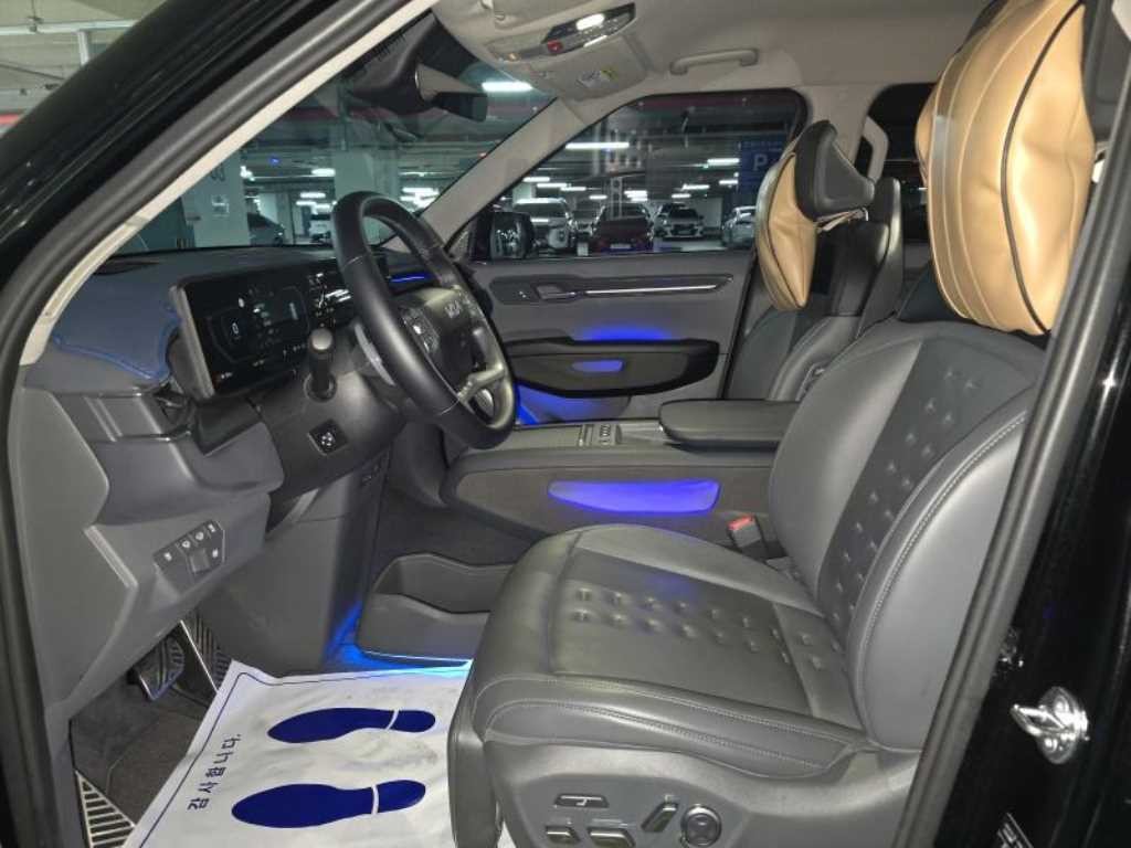 기아 EV9 롱레인지 4WD 어스 이미지 7