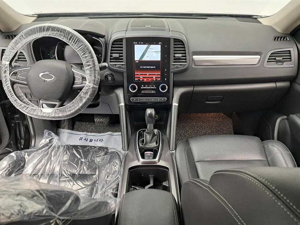 르노코리아(삼성) QM6 디젤 2WD RE 이미지 6