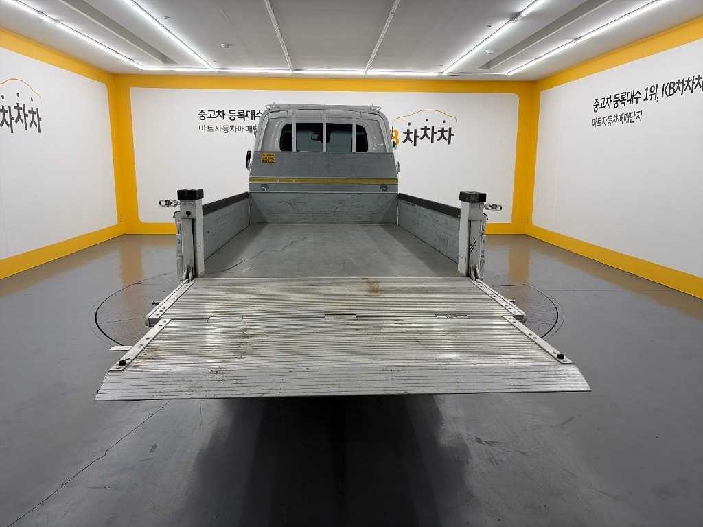 소형화물 파워게이트 [파워게이트]포터2 (LPG2.5터보) 슈퍼캡/초장축 스마트 이미지 19