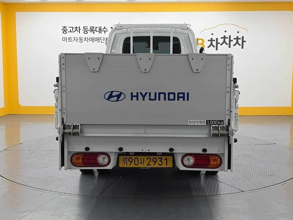 소형화물 파워게이트 [파워게이트]포터2 (LPG2.5터보) 슈퍼캡/초장축 스마트 이미지 3