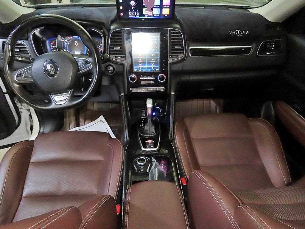 르노코리아(삼성) QM6 가솔린 2WD RE 시그니처 이미지 10