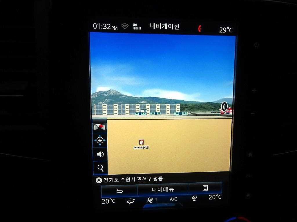 르노코리아(삼성) QM6 가솔린 2WD RE 시그니처 이미지 14