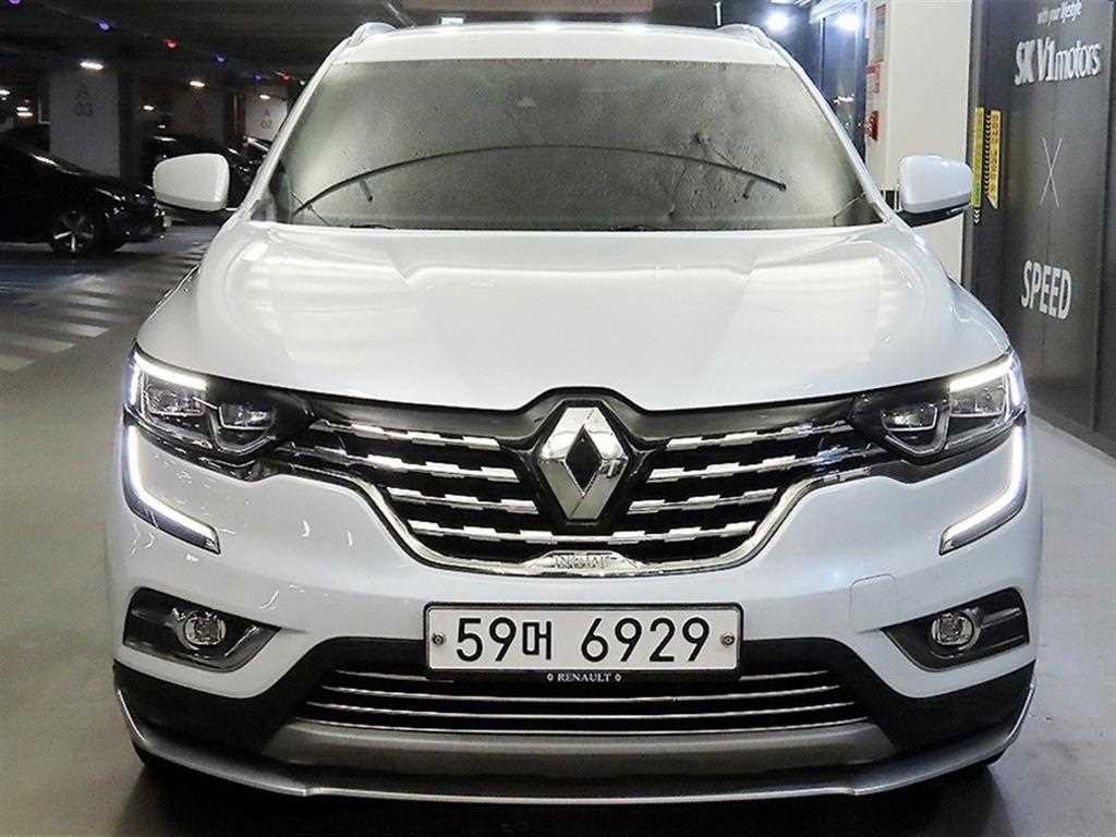 르노코리아(삼성) QM6 가솔린 2WD RE 시그니처 이미지 2