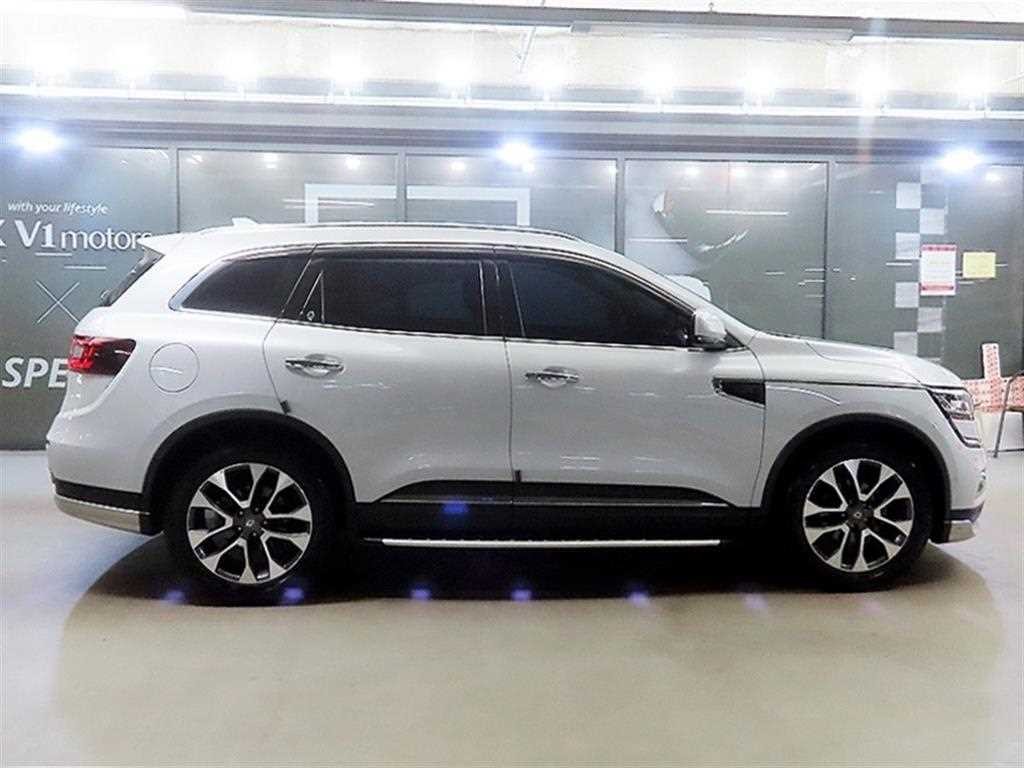 르노코리아(삼성) QM6 가솔린 2WD RE 시그니처 이미지 3