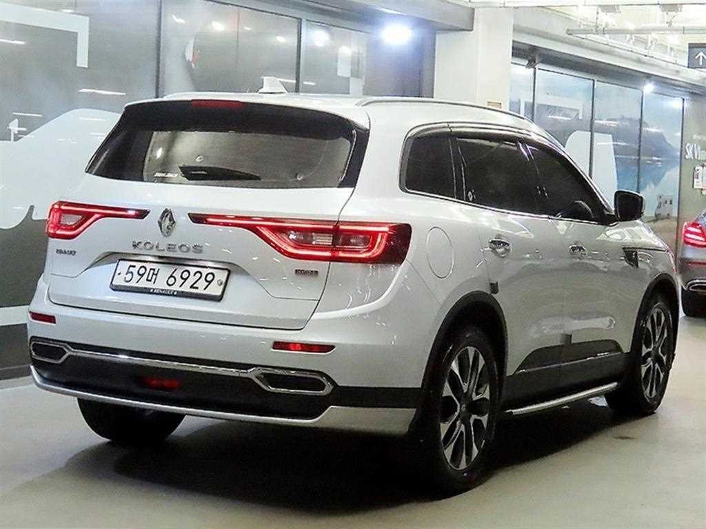 르노코리아(삼성) QM6 가솔린 2WD RE 시그니처 이미지 4