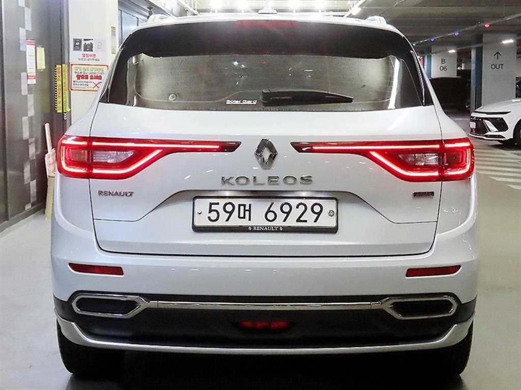 르노코리아(삼성) QM6 가솔린 2WD RE 시그니처 이미지 5