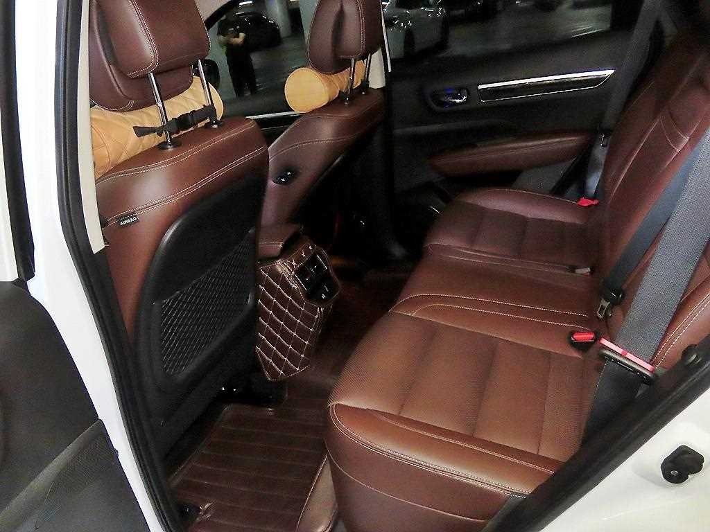 르노코리아(삼성) QM6 가솔린 2WD RE 시그니처 이미지 7