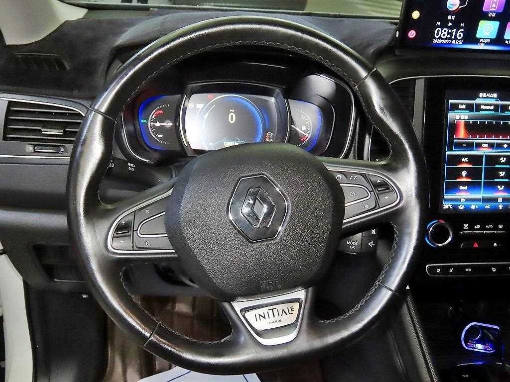 르노코리아(삼성) QM6 가솔린 2WD RE 시그니처 이미지 8