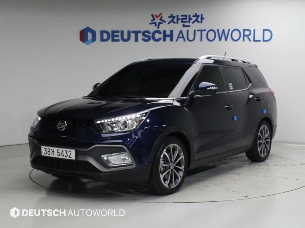 KG모빌리티(쌍용) 티볼리 티볼리 에어 2WD 가솔린 1.6 RX 이미지 1