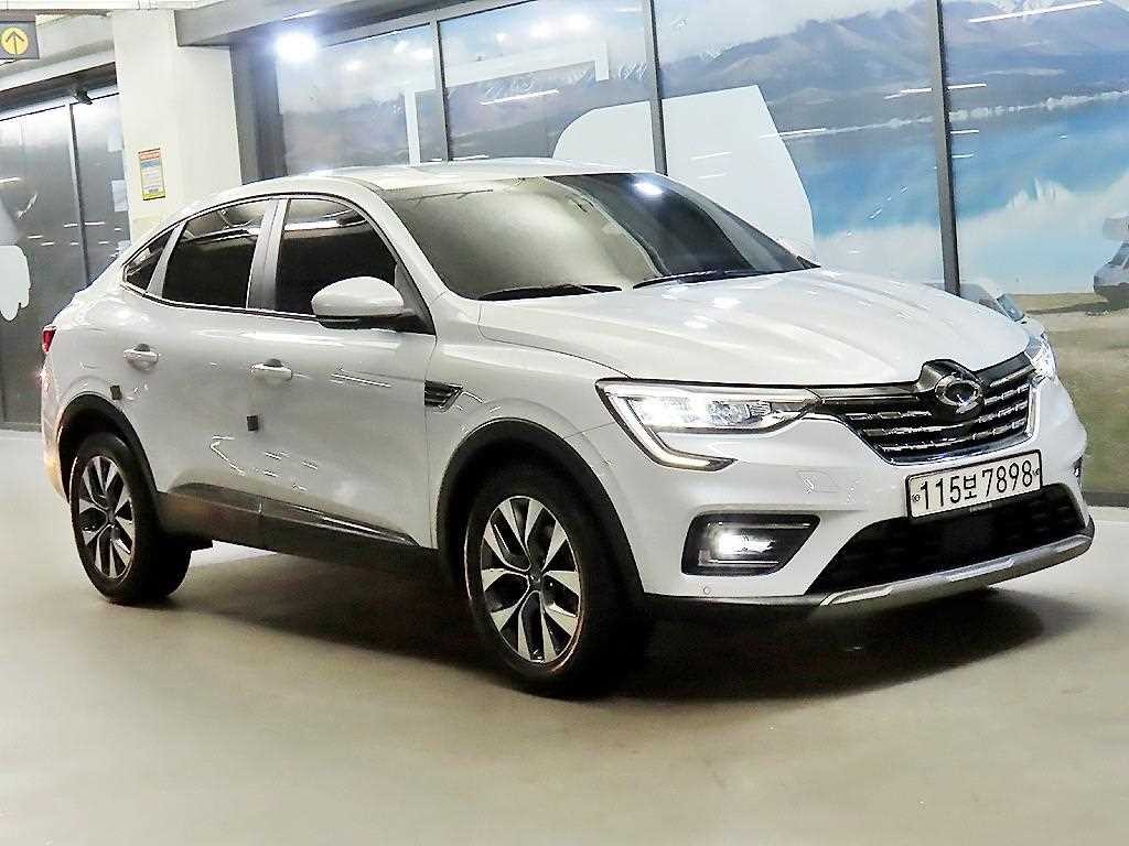 르노코리아(삼성) XM3 1.3 TCe RE 이미지 2