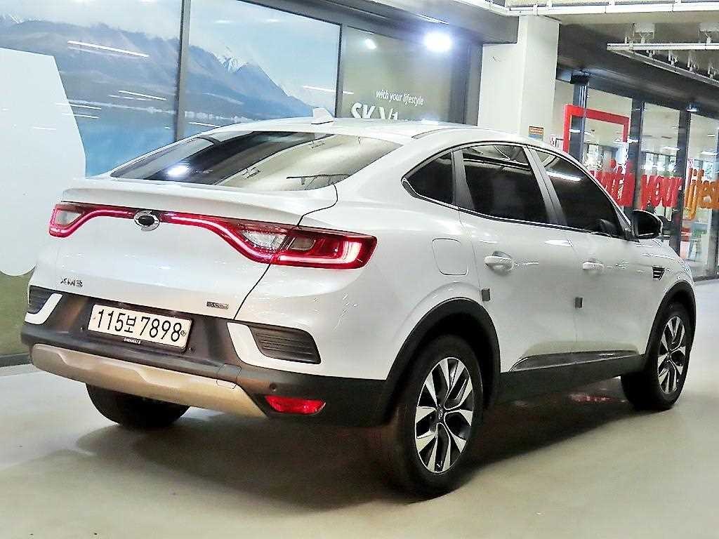 르노코리아(삼성) XM3 1.3 TCe RE 이미지 4