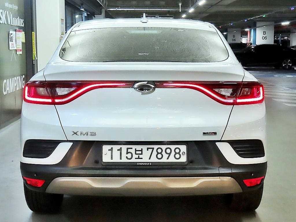 르노코리아(삼성) XM3 1.3 TCe RE 이미지 5