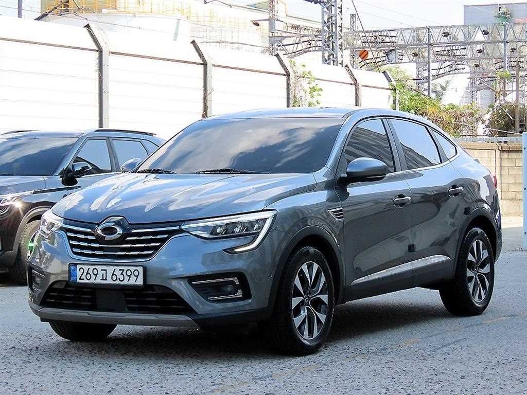 르노코리아(삼성) XM3 1.3 TCe RE 이미지 2
