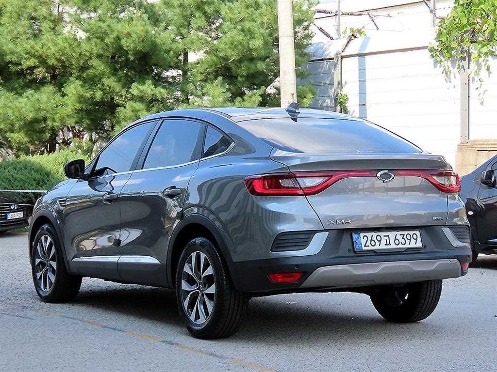 르노코리아(삼성) XM3 1.3 TCe RE 이미지 3