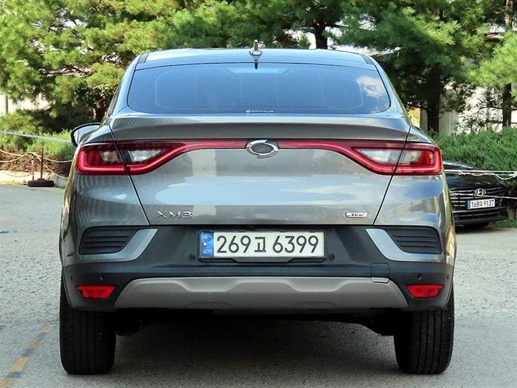 르노코리아(삼성) XM3 1.3 TCe RE 이미지 4
