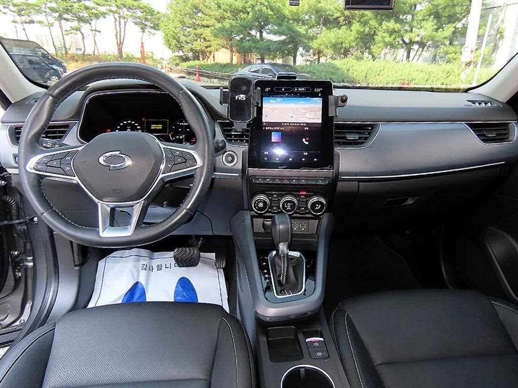 르노코리아(삼성) XM3 1.3 TCe RE 이미지 7