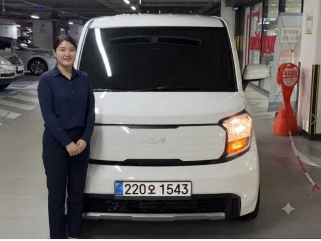 기아 레이 더 뉴 기아 레이 밴 2인승 프레스티지 이미지 1