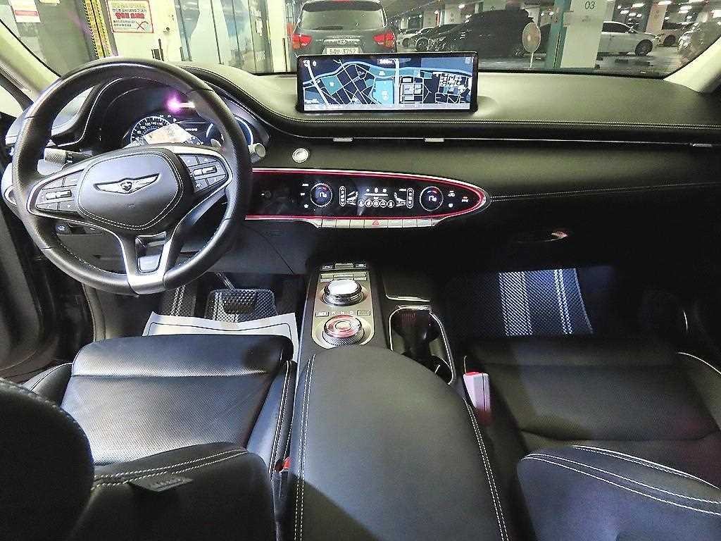 제네시스 GV70 일렉트리파이드 GV70 e-AWD 이미지 10