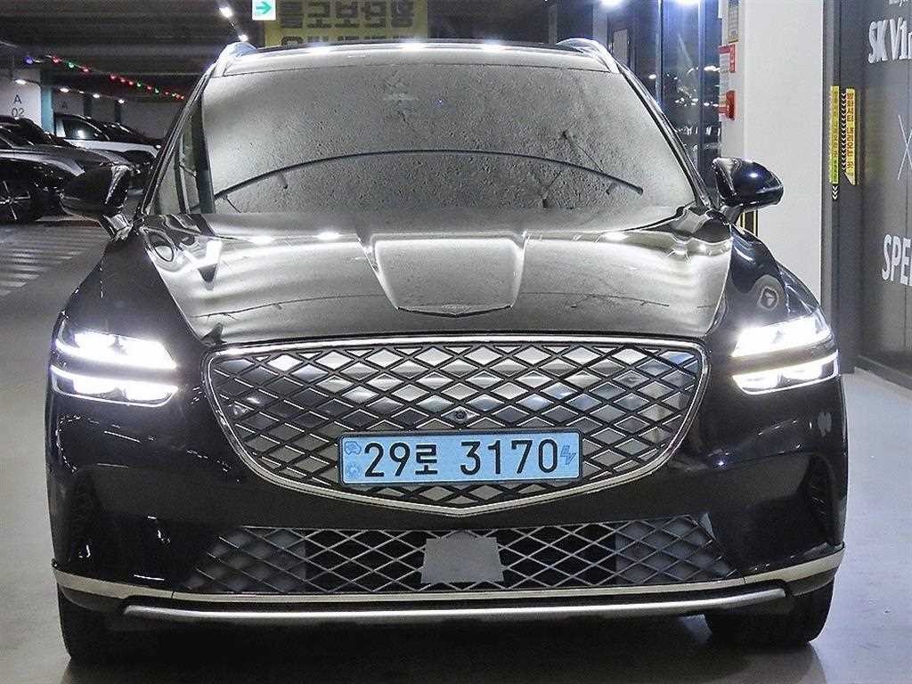 제네시스 GV70 일렉트리파이드 GV70 e-AWD 이미지 2