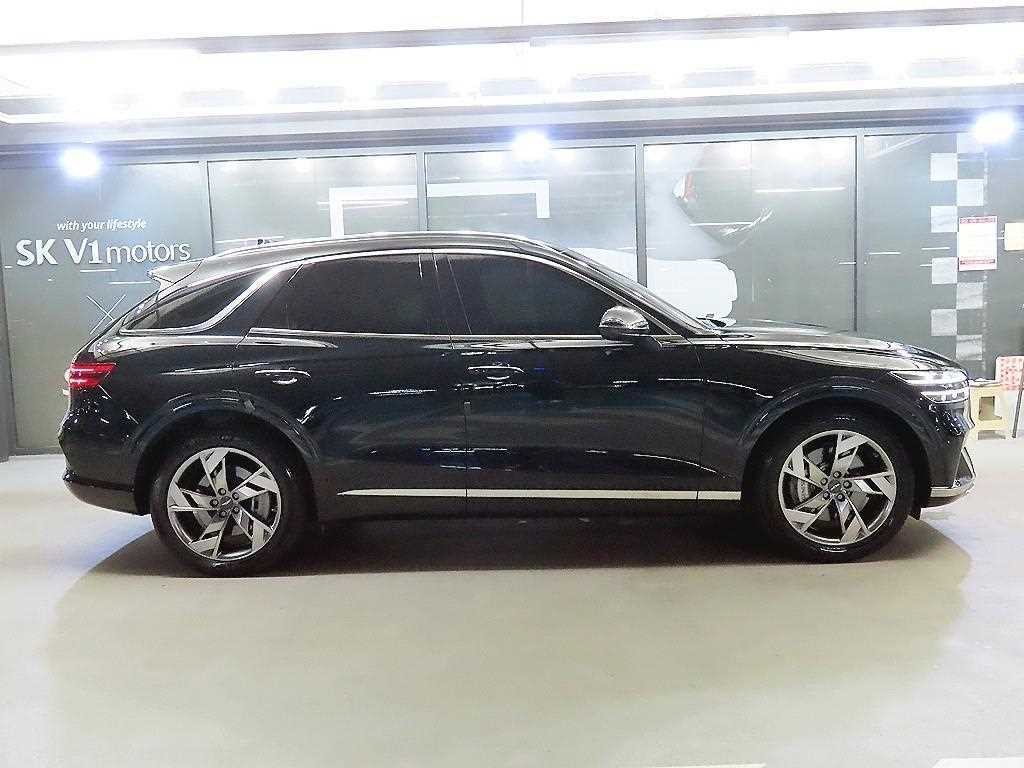 제네시스 GV70 일렉트리파이드 GV70 e-AWD 이미지 3