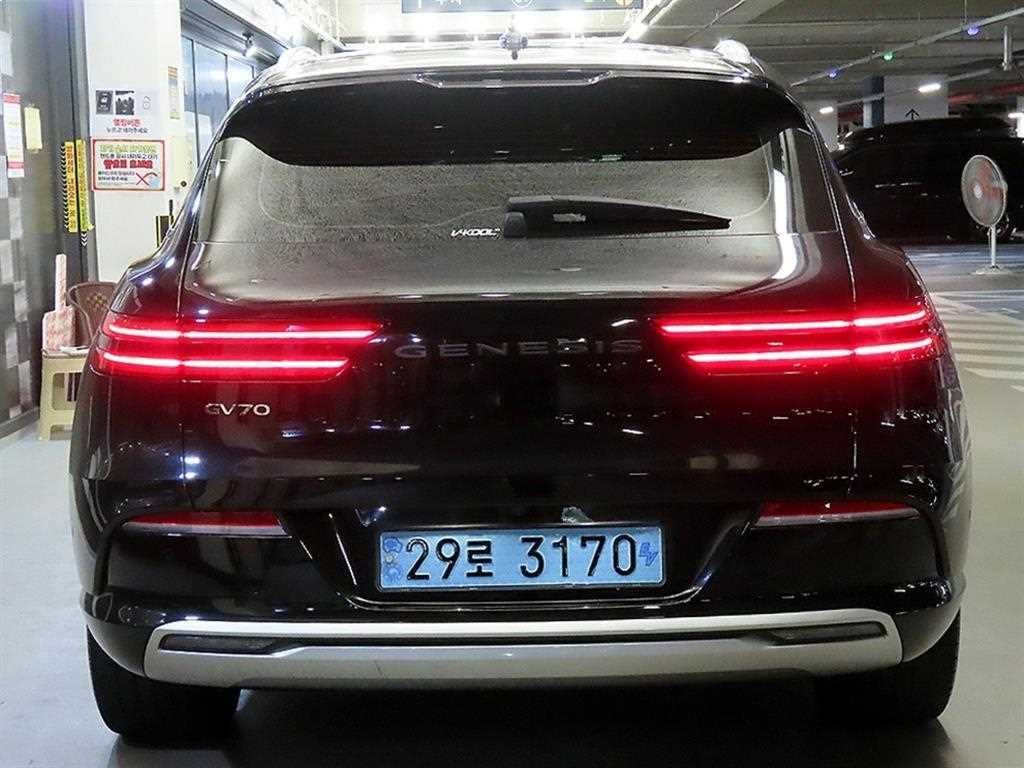 제네시스 GV70 일렉트리파이드 GV70 e-AWD 이미지 5