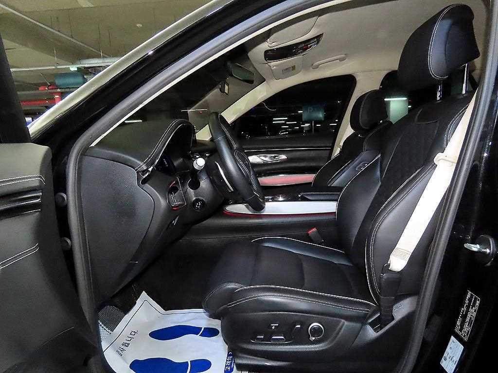 제네시스 GV70 일렉트리파이드 GV70 e-AWD 이미지 6