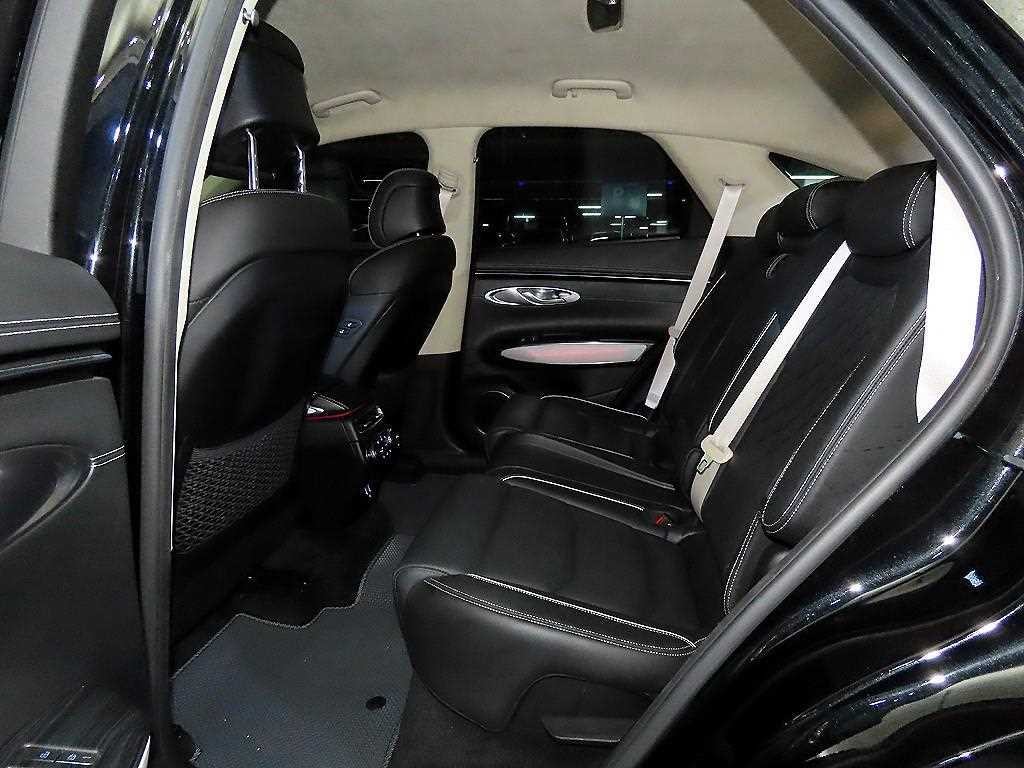 제네시스 GV70 일렉트리파이드 GV70 e-AWD 이미지 7