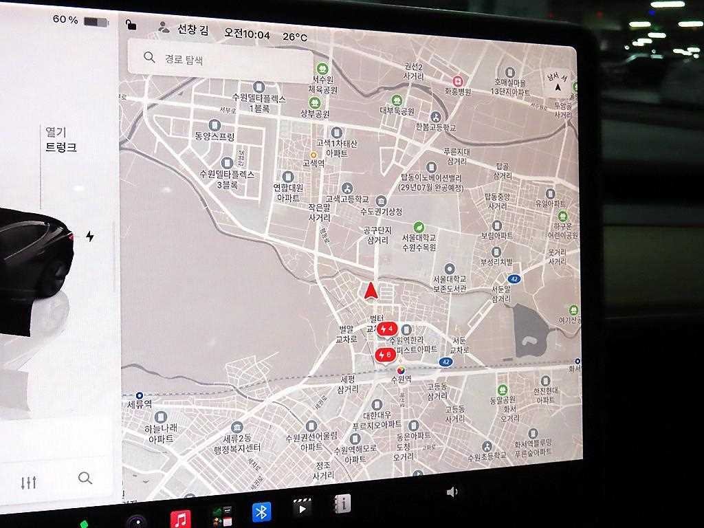 테슬라 모델 3 롱 레인지 이미지 14