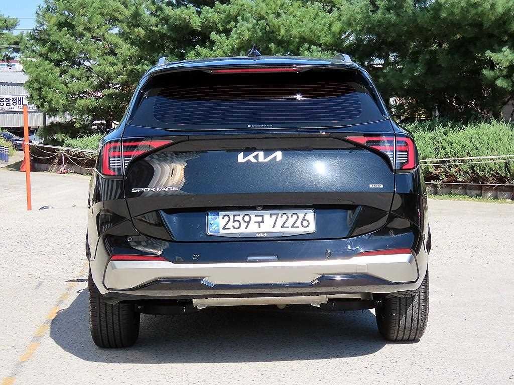 기아 스포티지 더 뉴 스포티지 5세대 하이브리드 (NQ5) 1.6 터보HEV 4WD 시그니처 이미지 4