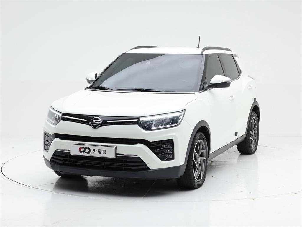 KG모빌리티(쌍용) 티볼리 베리 뉴 티볼리 2WD 가솔린 1.5 V3 이미지 1