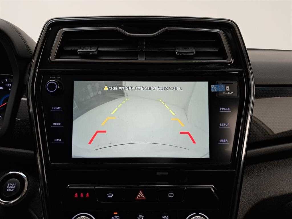KG모빌리티(쌍용) 티볼리 베리 뉴 티볼리 2WD 가솔린 1.5 V3 이미지 10