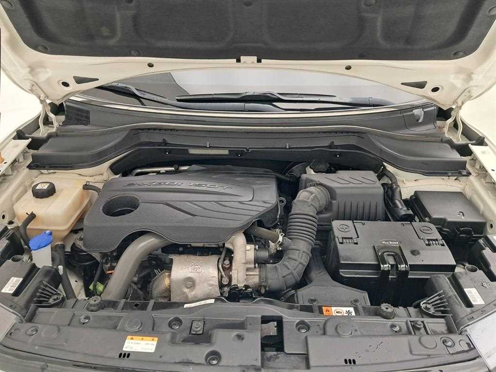 KG모빌리티(쌍용) 티볼리 베리 뉴 티볼리 2WD 가솔린 1.5 V3 이미지 18