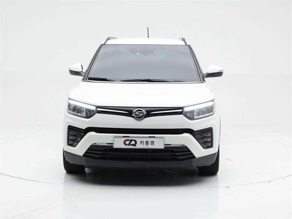 KG모빌리티(쌍용) 티볼리 베리 뉴 티볼리 2WD 가솔린 1.5 V3 이미지 2