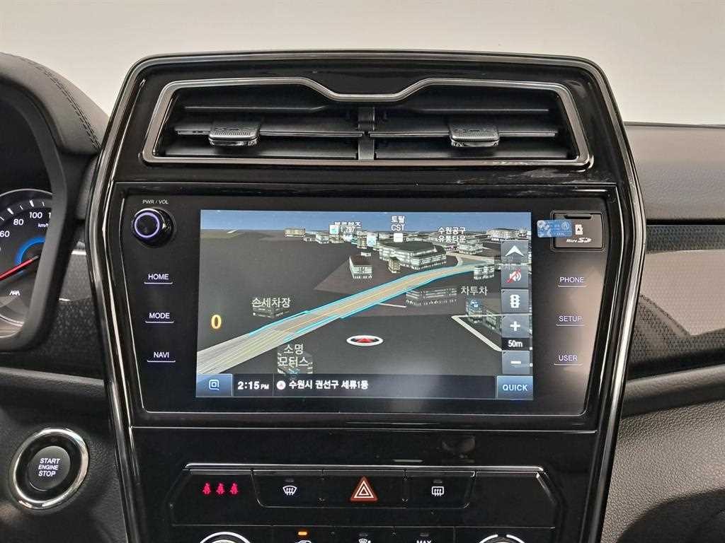 KG모빌리티(쌍용) 티볼리 베리 뉴 티볼리 2WD 가솔린 1.5 V3 이미지 9